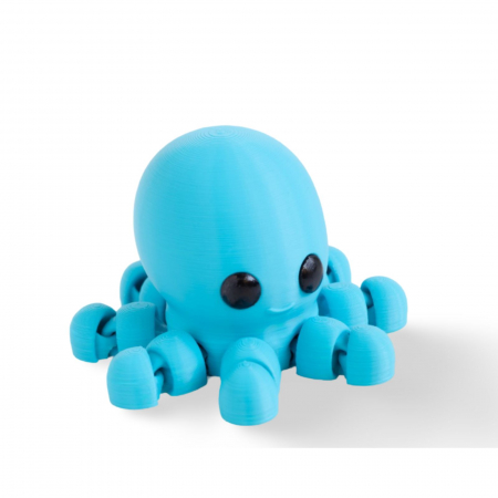 Colectia Pookie - Pookie Baby Octopus Figurina- Breloc