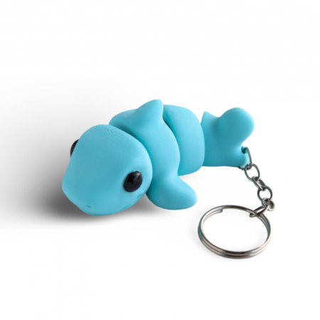 Colectia Pookie - Pookie Baby Shark Figurina - Breloc