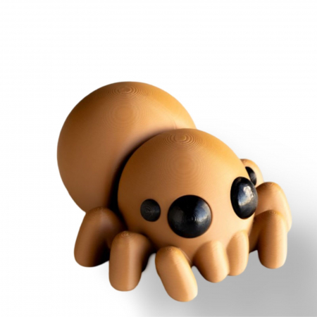 Colectia Pookie - Pookie Baby Spider Figurina- Breloc