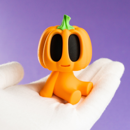 Colectia Blob Plants - Figurina Blob Halloween