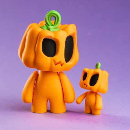 Figurina Blob Halloween [1]