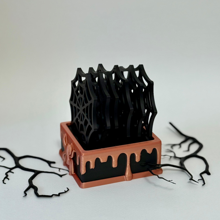 Coasters for Halloween [3]