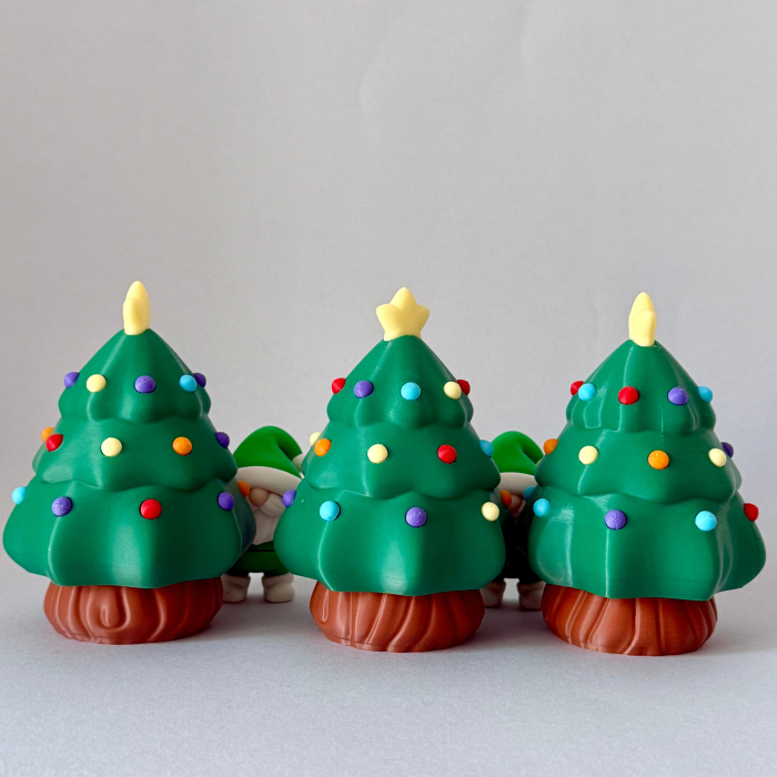 Bradut decorativ - Container [1]