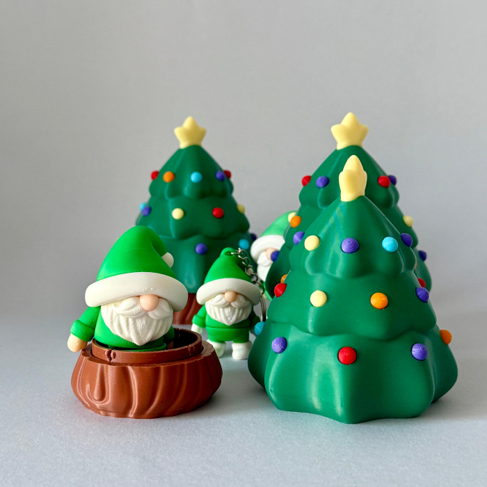 Bradut decorativ - Container [5]