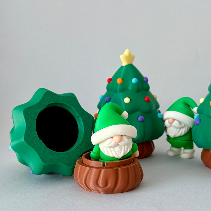 Bradut decorativ - Container [2]