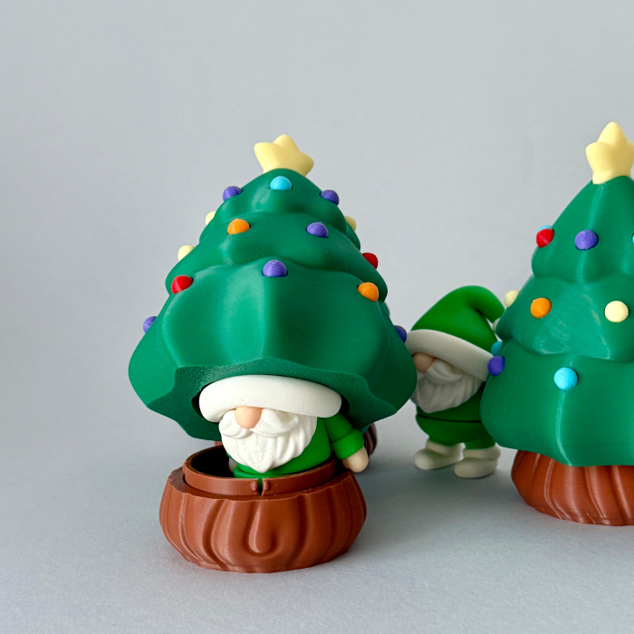 Bradut decorativ - Container [3]