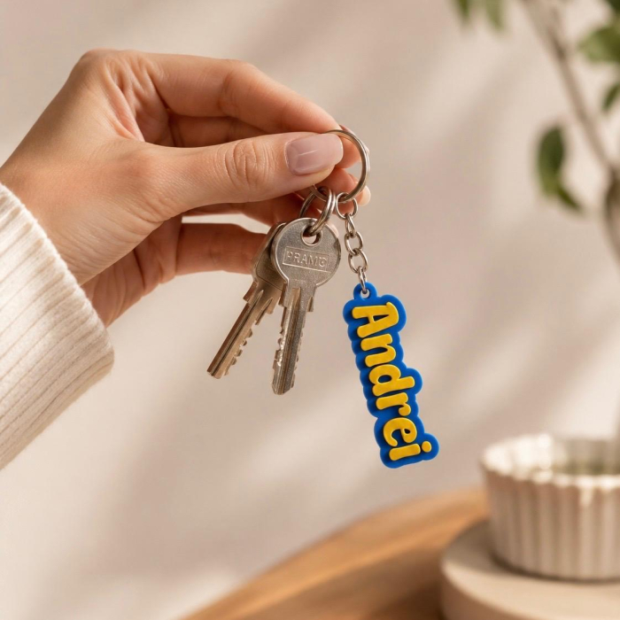 Brelocuri personalizate [9]