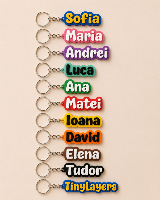 Brelocuri personalizate [2]