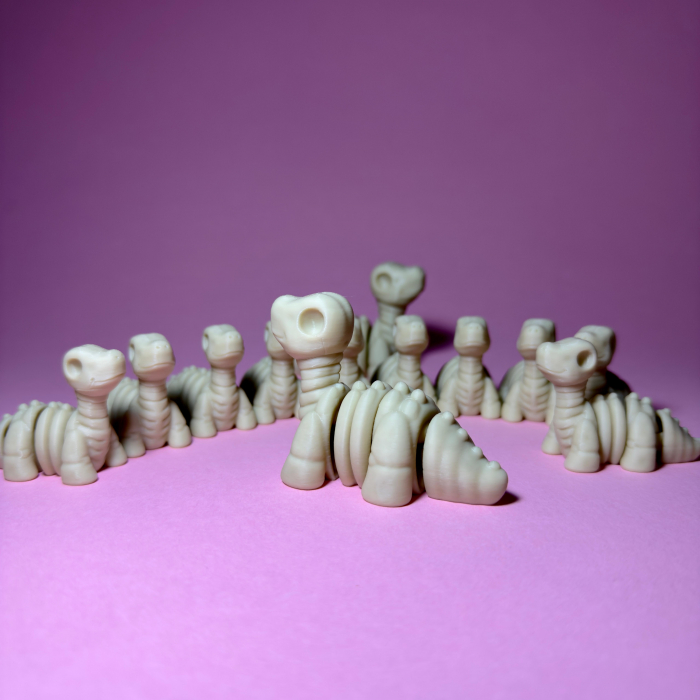 Brontozaur Fosila [2]