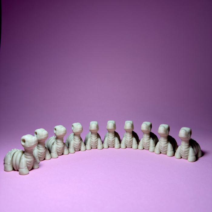 Brontozaur Fosila [3]