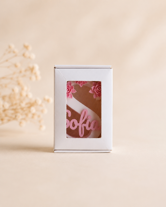 Mărturie botez personalizată [2]