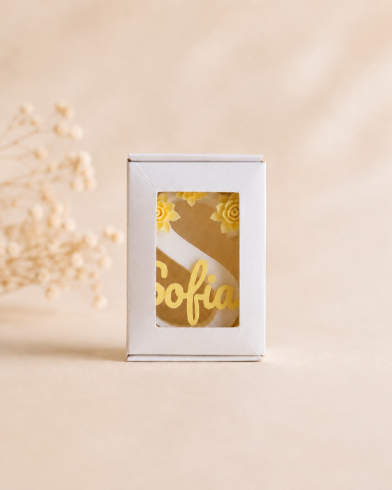 Mărturie botez personalizată [3]