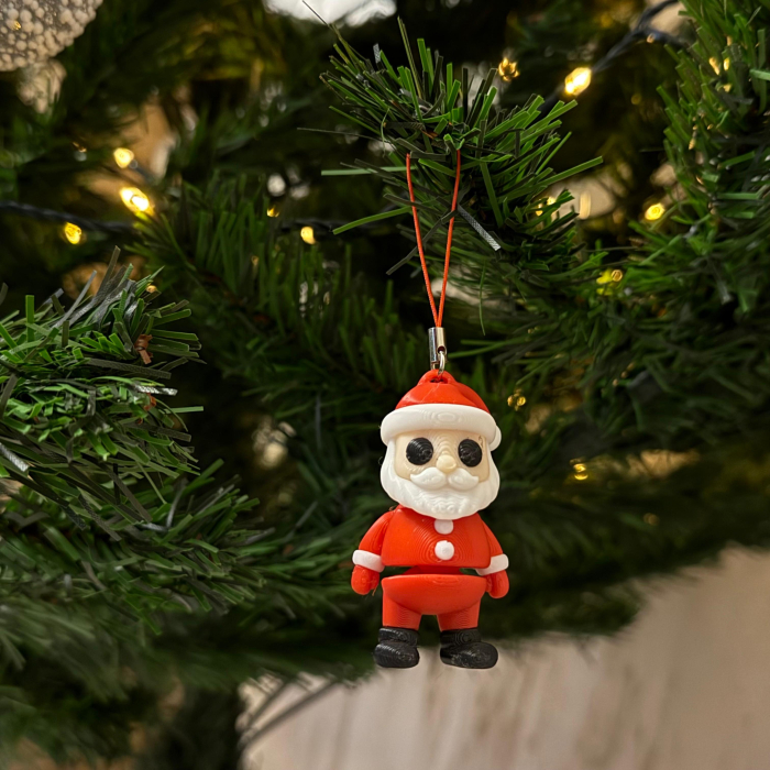 Ornament Mos Craciun [1]