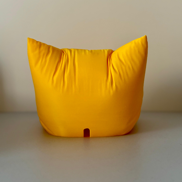 Suport telefon design perna [6]