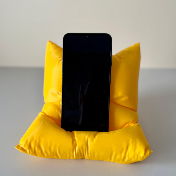 Suport telefon design perna [3]