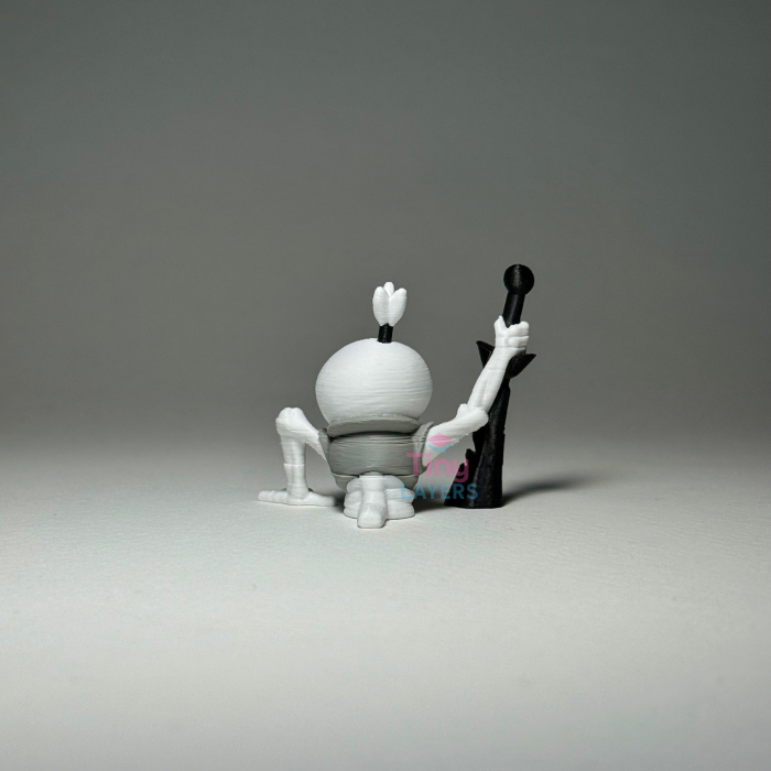 Skeleton Set - D&D [3]