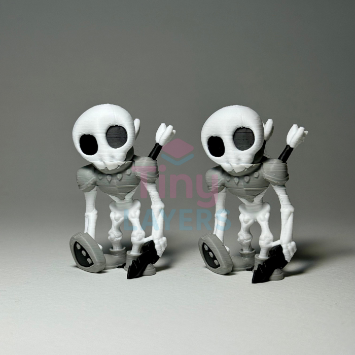 Skeleton Set - D&D [4]