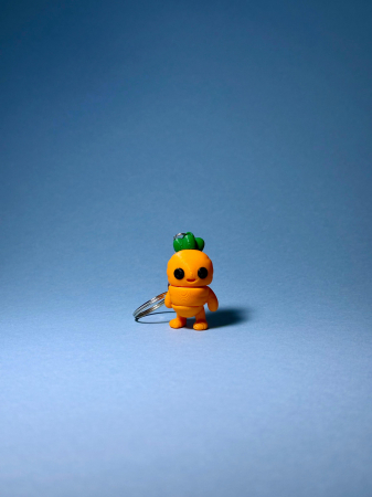 Figurine & Brelocuri Flexi - Morcovel