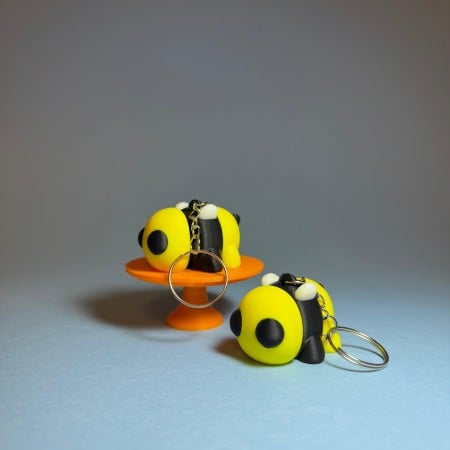 Figurine & Brelocuri Flexi - Albinuta