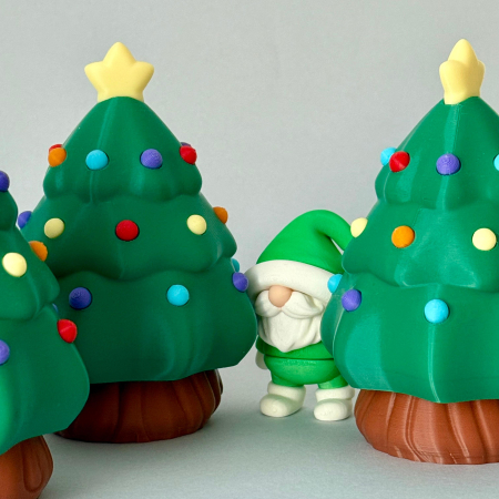 Bradut decorativ - Container [5]