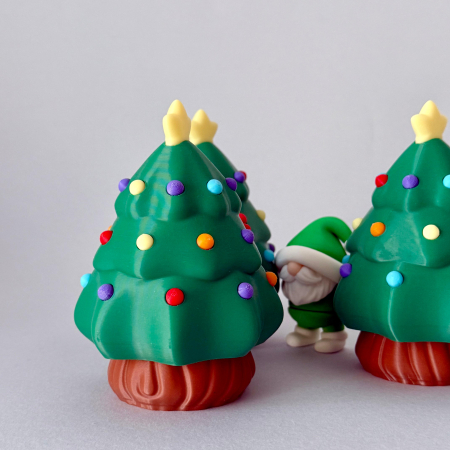 Bradut decorativ - Container [3]