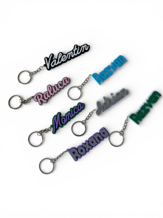 Brelocuri personalizate - Brelocuri personalizate