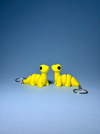 Figurine & Brelocuri Flexi - Brontozaur