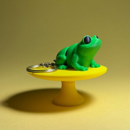 Figurine & Brelocuri Flexi - Broscuță