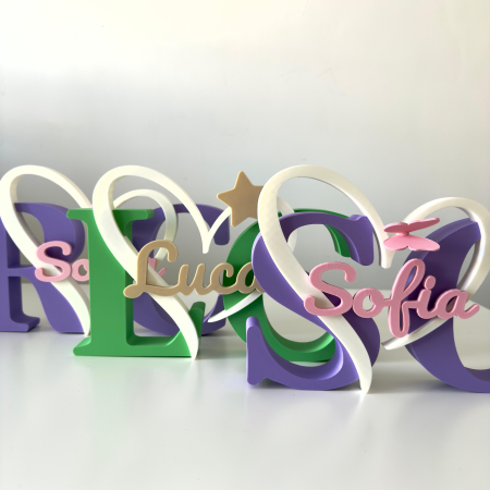 Produse Personalizate - decor-personalizat-nume-copil-initiale-parinti