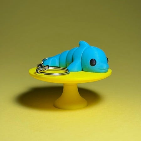 Figurine & Brelocuri Flexi - Delfin