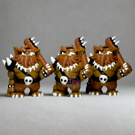DND BugBears Miniaturi [4]