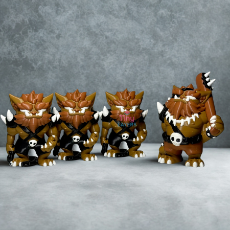 Miniaturi & Accesorii Board Games - DND BugBears Miniaturi