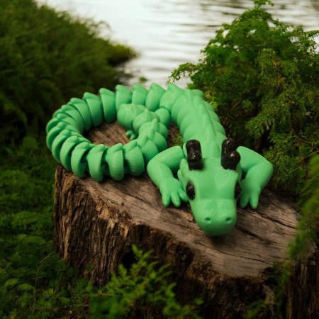 Figurine & Brelocuri Flexi - Dragon Articulat