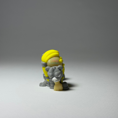 Dwarf Barbarian [2]