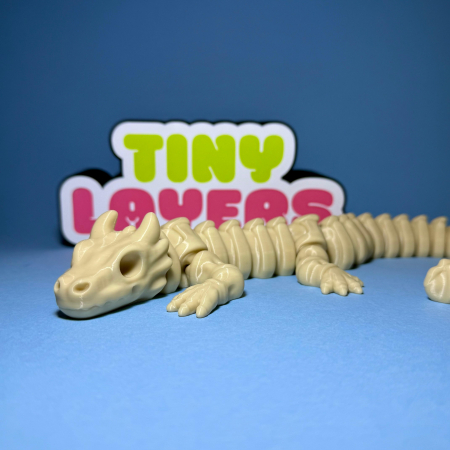 Figurine si Dragoni - Fosila Dragon