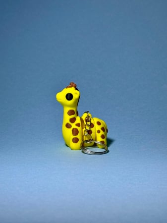 Figurine & Brelocuri Flexi - Girafa