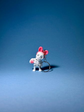 Figurine & Brelocuri Flexi - Iepuras Atipic