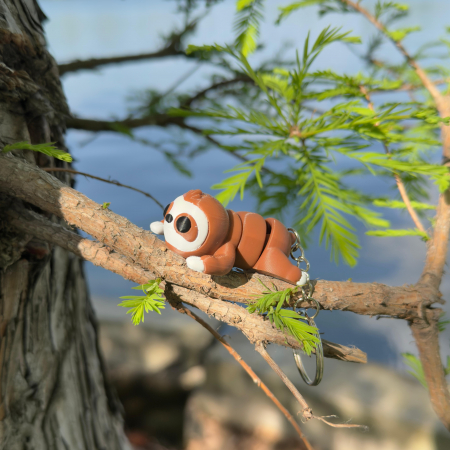 Figurine & Brelocuri Flexi - Lenes