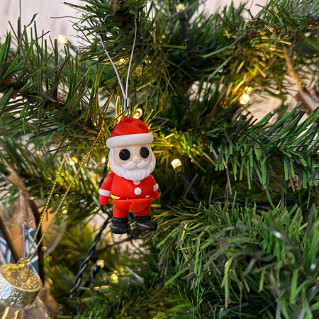 Ornament Mos Craciun [1]