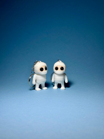 Figurine & Brelocuri Flexi - Mumiță