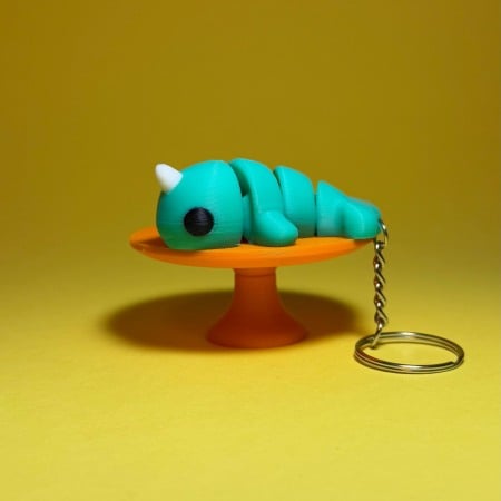 Figurine & Brelocuri Flexi - Narval