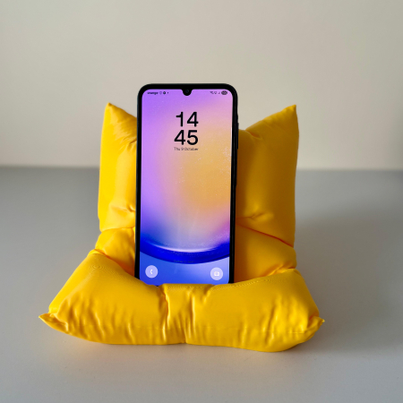 Decor & Organizare - Suport telefon design perna