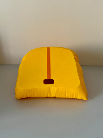 Suport telefon design perna [4]