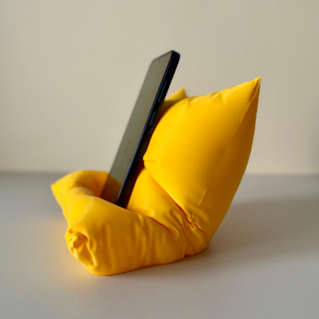 Suport telefon design perna [6]