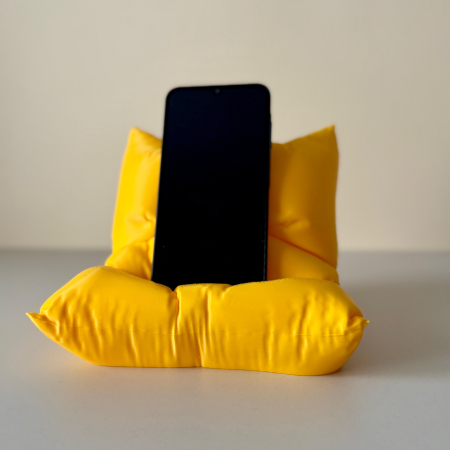 Suport telefon design perna [1]