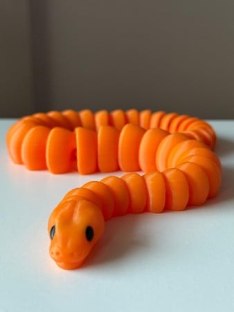 Figurine & Brelocuri Flexi - Pitonul Flexi