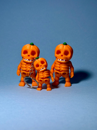 Schelete Dovleac [2]