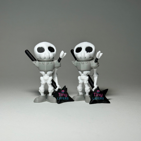 Skeleton Set - D&D [5]