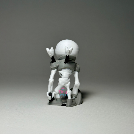 Skeleton Set - D&D [4]