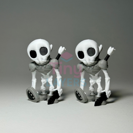 Skeleton Set - D&D [3]